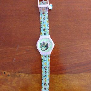 Gwen Stefani Harajuku watch